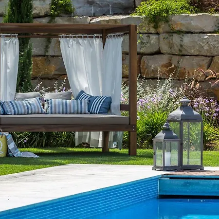 Villa Gondra - Quinta Do - Heated Pool Almancil