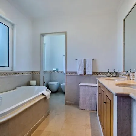 Gondra - Quinta Do - Heated Pool Almancil