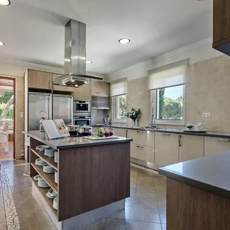 Villa Gondra - Quinta Do - Heated Pool Almancil