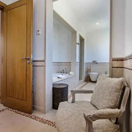 Villa Gondra - Quinta Do - Heated Pool Almancil
