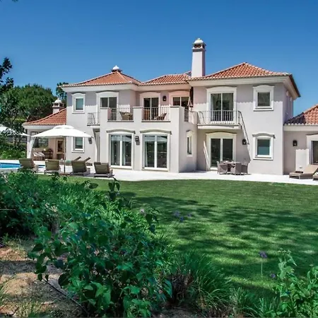 Gondra - Quinta Do - Heated Pool Almancil