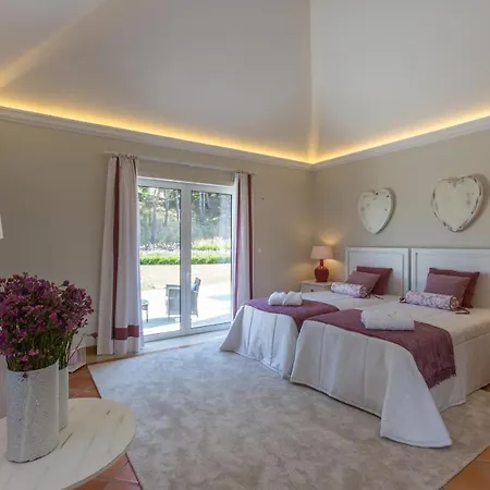 Gondra - Quinta Do - Heated Pool Almancil