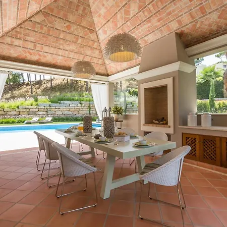 Vila Gondra - Quinta Do - Heated Pool Almancil