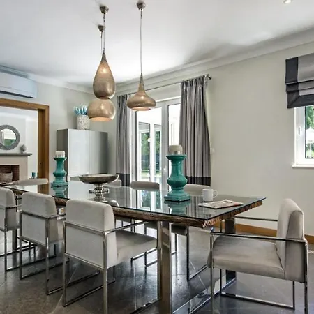 Gondra - Quinta Do - Heated Pool * Almancil